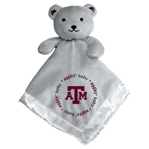 BabyFanatic Gray Security Bear - NCAA Texas A&M Aggies - 1 of 4