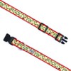 The Worthy Dog Lit Dog Collar - 4 of 4