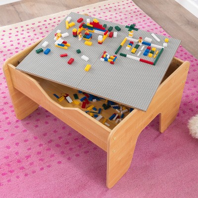 Kidkraft Activity Play Table Gray Natural Target   GUEST 63ac4064 D1b4 4f33 87cd 9db65ee24d10