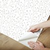 RoomMates Cat Coquillette Berry Branches Gray Peel and Stick 1pc Wallpaper - 2 of 4