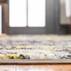 Unique Loom    Estrella Marigold Area Rug - 4 of 4