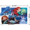Trends International Disney Princess - Heart Unframed Wall Poster Prints - 3 of 4
