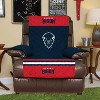 NCAA Howard Bisons Recliner Furniture Protector - 3 of 4