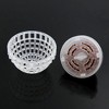 Unique Bargains Plastic Aquarium Shrimp Fish Tank Moss Ball Holder Shaping Decor - 3 of 3