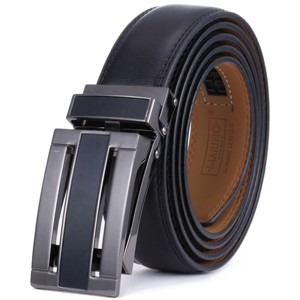 Men's Grandiose Ratchet Belt - 1 of 4