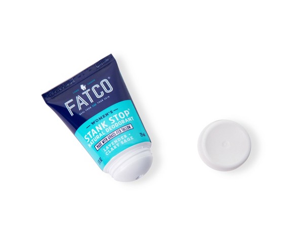 FATCO Stank Stop Deodorant - Women - 1 fl oz