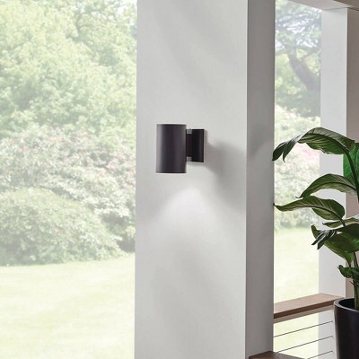 Kichler Lighting 1 - Light Wall Light in  Black