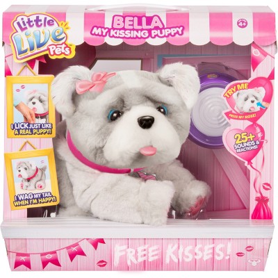 little live pets snuggles target