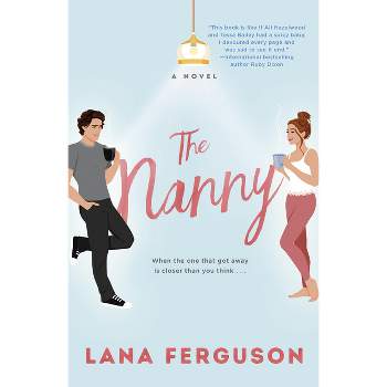 The Nanny - by  Lana Ferguson (Paperback)