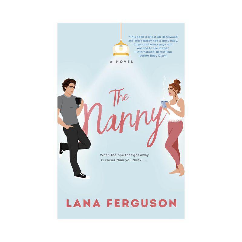 The Nanny - by  Lana Ferguson (Paperback), 1 of 2