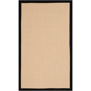 Natural Fiber NF131 Power Loomed Indoor Rugs - Safavieh - 1 of 4