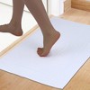 REGALWOVEN Home Necessities Hotel Absorbent Reversible Cotton Spa Quick Dry Non-Slip Bathroom Mat - 2 of 4