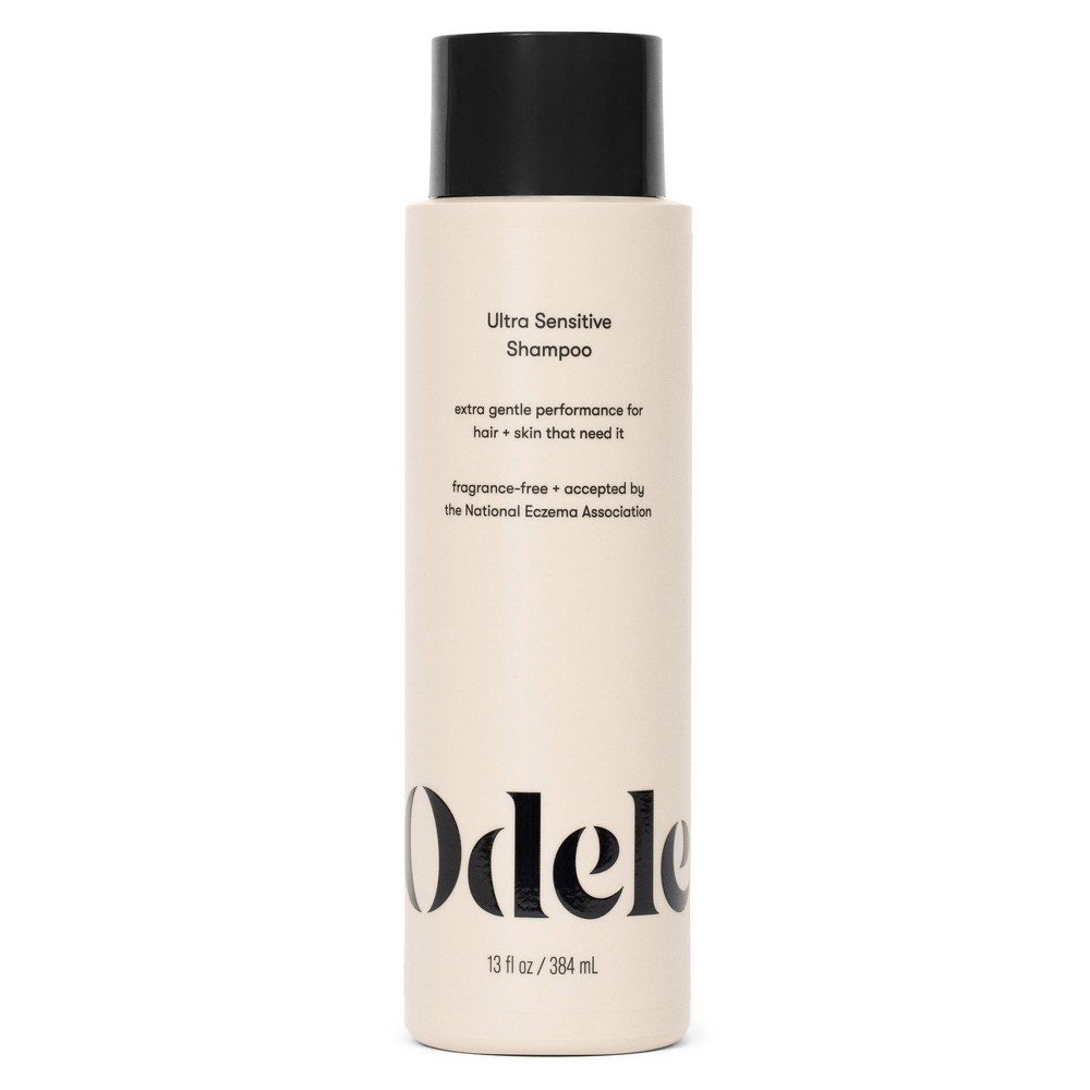 Photos - Hair Product Odele Ultra Sensitive Shampoo - Fragrance Free - 13 fl oz