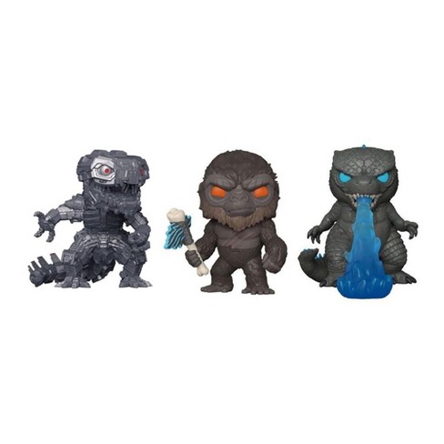 Over Detailed Godzilla Earth Pack