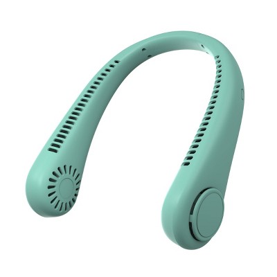 GEMS Portable Neck Fan - Mint Green