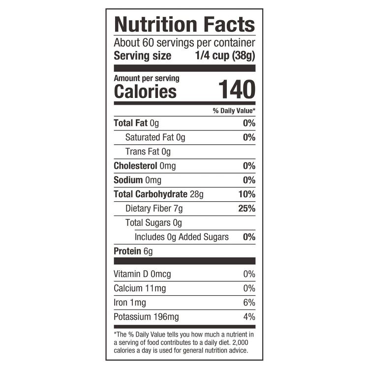 Bob's Red Mill Organic Whole Wheat Flour - 5lbs, 6 of 6