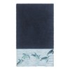 Linum Home Textiles 100% Turkish Cotton MIA Embellished Towel Set - 2 of 4