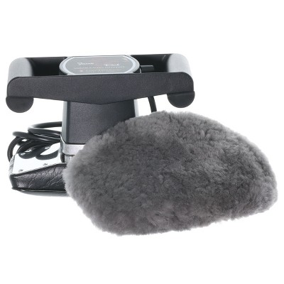 Core Products Jeanie Rub Variable Speed Massager - Sheepskin Cover Combo