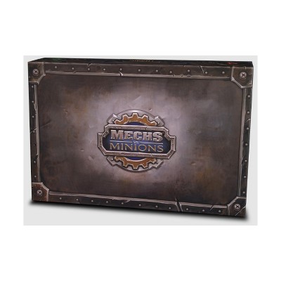 Mechs vs. Minions Board Game