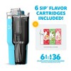 Cirkul Aqua On-The-Go StrawSip Tumbler - 24oz - 4 of 4