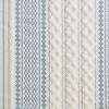 MAYEERTY Shower Curtain Multicolored Cotton - 4 of 4