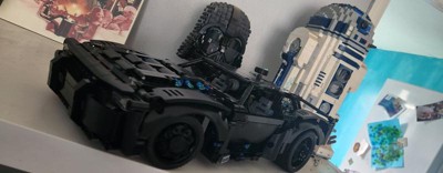 LEGO Technic 42127 Le Batman Revue et galerie de Batmobile
