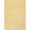JONATHAN Y Ourika Moroccan Geometric Textured Weave Indoor/Outdoor Area Rug - 2 of 4