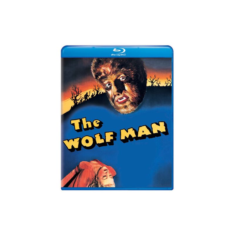 The Wolf Man (Blu-ray)(1941), 1 of 2
