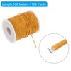 Unique Bargains Elastic Flexible Durable Jewelry Making Bracelet Thread Cords - 2 of 4