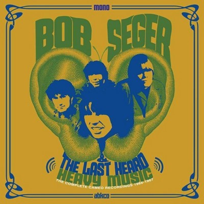 Bob Seger & The Last Heard - Heavy Music: The Complete Cameo Recordings 1966-1967 (CD)