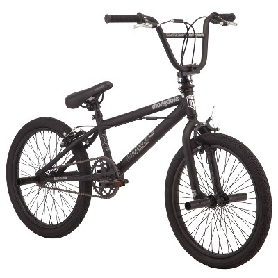 target mongoose bike 24