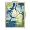 Amanti Art Enchanted Dreams VI by Joyce Combs Framed Canvas Wall Art - 4 of 4