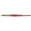 da Vinci COSMOTOP-SPIN Silkpainting Brush, Synthetic, Watercolor, Round, Size 20 - 2 of 3