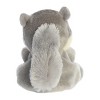 Aurora Palm Pals 5" Gus Grey Squirrel Grey Stuffed Animal - 4 of 4