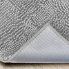 BAGOKIE 2 Piece Non-Slip Bathroom Rugs Mats Set(17"x24"+20"x32") - 4 of 4