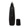 StyleCraft Schnozzle Water Resistant Nose and Ear Trimmer Matte Black - image 3 of 4