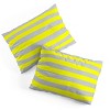 Deny Designs Holli Zollinger Bright Stripe Twin/Twin Xl Duvet and Sham Set (2-3pc Set) - 4 of 4