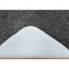 Gramercy 3pc Washable Bathroom Rug Set - Garland Rug - 3 of 4