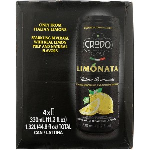 Crodo Limonata Italian - Pack of 6 - 44.8 fo - 1 of 1