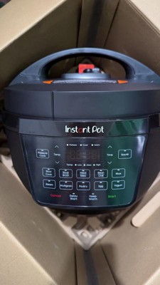 Instant Pot Rio Wide 7.5qt 7-in-1 Electric Pressure Cooker & Multi ...