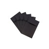 JAM Paper #1 Coin Business Envelopes 2.25 x 3.5 Black 352527801 - 3 of 4