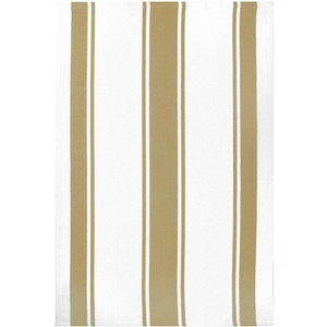 MU Kitchen Classic Cotton Stripe Towel, 20 x 30 Inch - 1 of 1