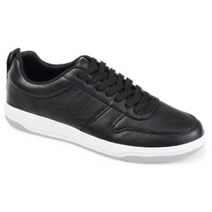 Vance Co. Mens Ryden Casual Perforated Sneaker - 1 of 4