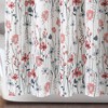 72"x72" Clarissa Floral Shower Curtain - Lush Décor - image 4 of 4