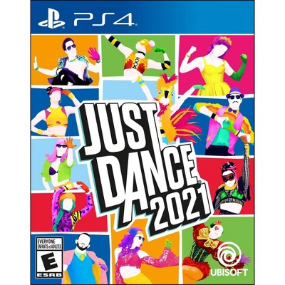 just dance ps4