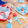 Melissa & Doug Get Well Doctor's Kit Pretend Play Set – 25 Toy Pieces for Preschool Girls, Boys - 4 of 4