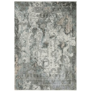 Oriental Weavers Gemini 4153F Grey/ Multi Indoor Area Rug - 3'10" x 5'5" - 1 of 4