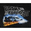 Back To The Future Men's Your Future Is Whatever You Make It T-Shirt Adult - 2 of 4