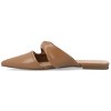 Journee Women's Enniss Mule Flats - 2 of 4