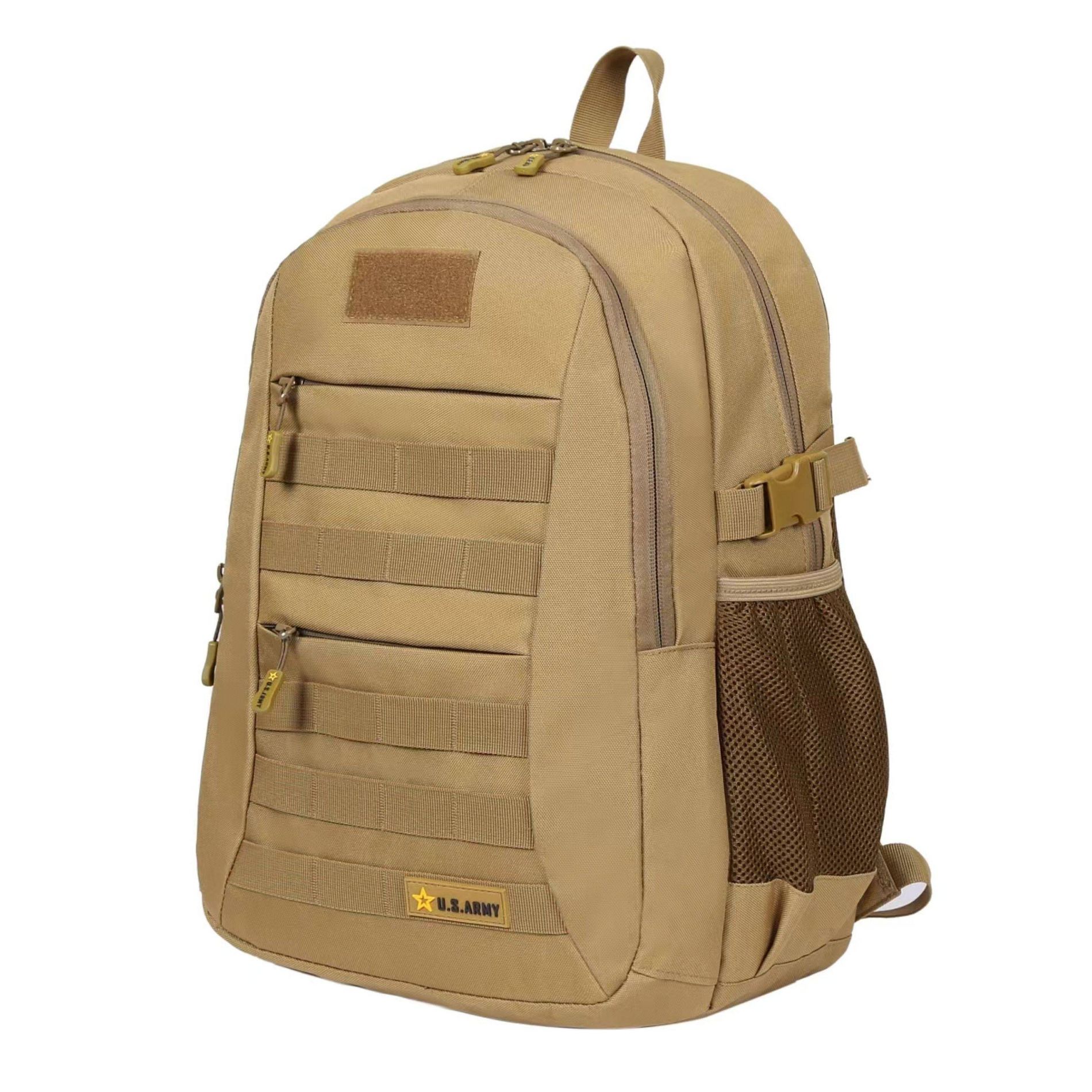 U.S. Army 22L ZULU Tactical Laptop Backpack - Sand